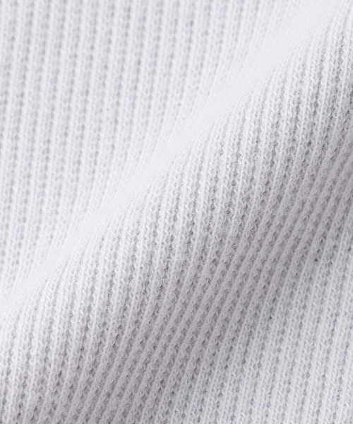 petit main（プティマイン）の「スタイ付きロンパース（ロンパース・キッズ・ライトブルー/アイボリー/ブラック・80ｃｍ/70cm）」の14枚目の写真