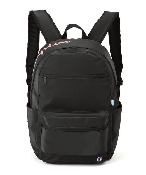 Champion(チャンピオン)の「リュックサック アンカレッジ B4サイズ収納 15.6inch収納 29L 63971(バックパック/リュック・メンズ・ホワイト/パープル/ブルー系その他/ブラック・FREE)」の13枚目の写真