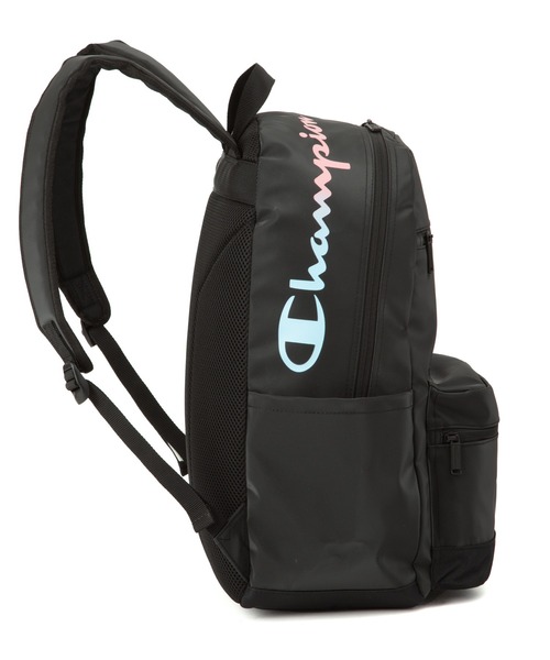 Champion(チャンピオン)の「リュックサック アンカレッジ B4サイズ収納 15.6inch収納 29L 63971(バックパック/リュック・メンズ・ホワイト/パープル/ブルー系その他/ブラック・FREE)」の14枚目の写真