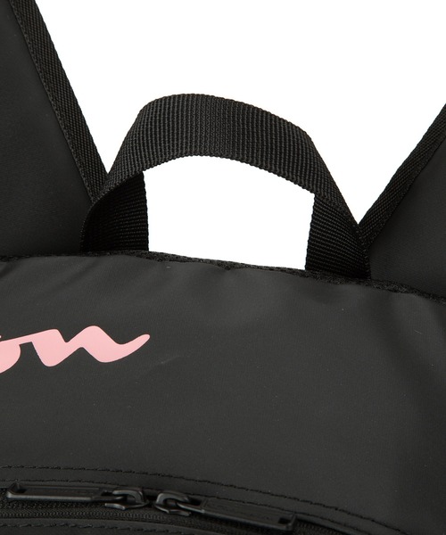 Champion(チャンピオン)の「リュックサック アンカレッジ B4サイズ収納 15.6inch収納 29L 63971(バックパック/リュック・メンズ・ホワイト/パープル/ブルー系その他/ブラック・FREE)」の17枚目の写真