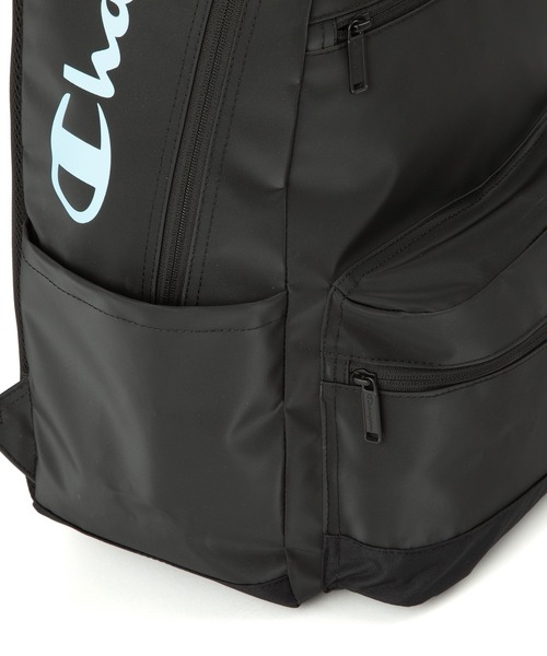 Champion(チャンピオン)の「リュックサック アンカレッジ B4サイズ収納 15.6inch収納 29L 63971(バックパック/リュック・メンズ・ホワイト/パープル/ブルー系その他/ブラック・FREE)」の20枚目の写真