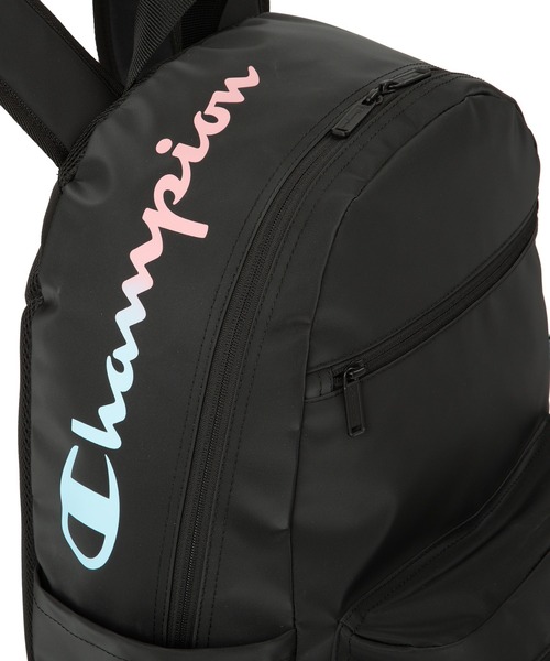 Champion(チャンピオン)の「リュックサック アンカレッジ B4サイズ収納 15.6inch収納 29L 63971(バックパック/リュック・メンズ・ホワイト/パープル/ブルー系その他/ブラック・FREE)」の21枚目の写真