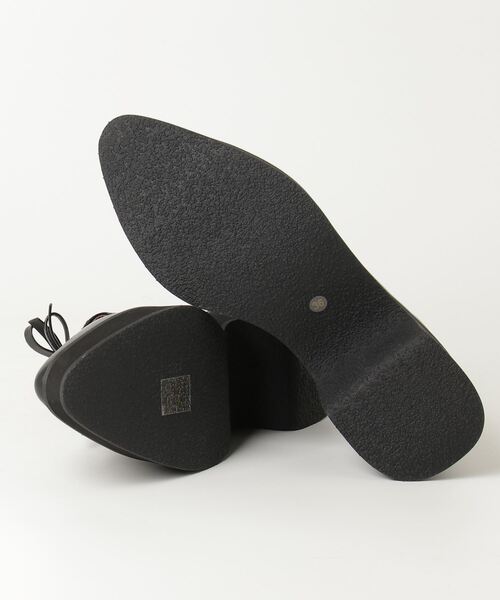 ROSE BUD（ローズバッド）の「(piu comoda)リボンポインテッドシューズ（その他シューズ・レディース・ブラック・36）」の12枚目の写真