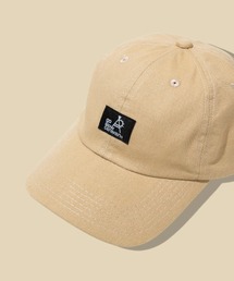 ライトキャンバス ロゴBBキャップ