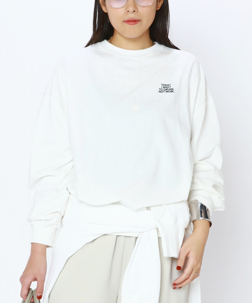 AMERICANA（アメリカーナ）の「【AMERICANA/アメリカーナ】 Leave it