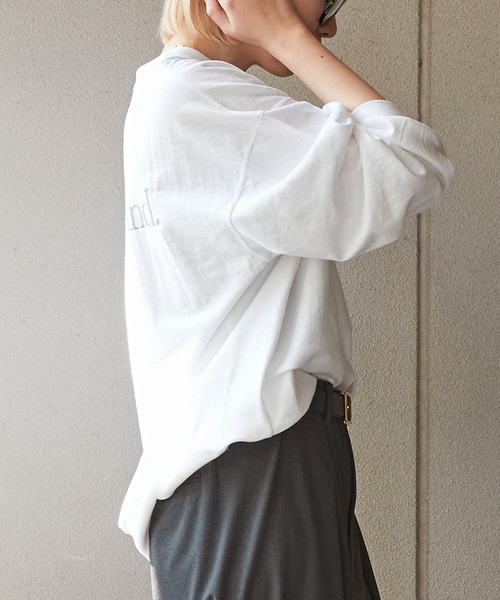 AMERICANA（アメリカーナ）の「【AMERICANA/アメリカーナ】 Leave it