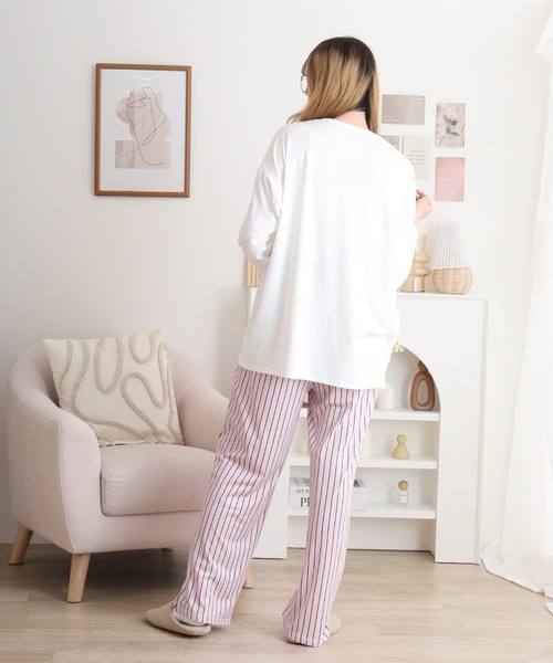 セール】CAT DAYルームウェアセット（ルームウェア/パジャマ