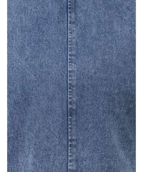 Ungrid（アングリッド）の「アメスリデニムトップス（シャツ/ブラウス・レディース・ブルー・FREE）」の2枚目の写真