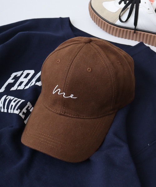 FUNALIVE（ファンアライブ）の「ロゴキャップ（キャップ・メンズ・ブラック/カーキ/ブラウン/ホワイト・FREE）」の3枚目の写真