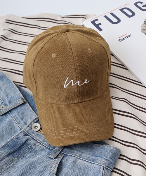 FUNALIVE（ファンアライブ）の「ロゴキャップ（キャップ・メンズ・ブラック/カーキ/ブラウン/ホワイト・FREE）」の4枚目の写真