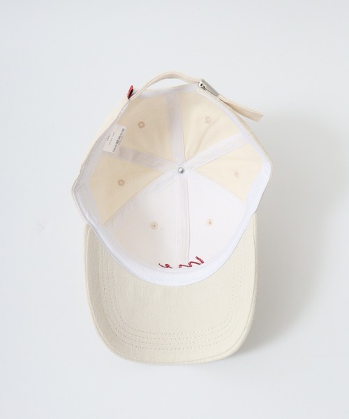 FUNALIVE（ファンアライブ）の「ロゴキャップ（キャップ・メンズ・ブラック/カーキ/ブラウン/ホワイト・FREE）」の18枚目の写真