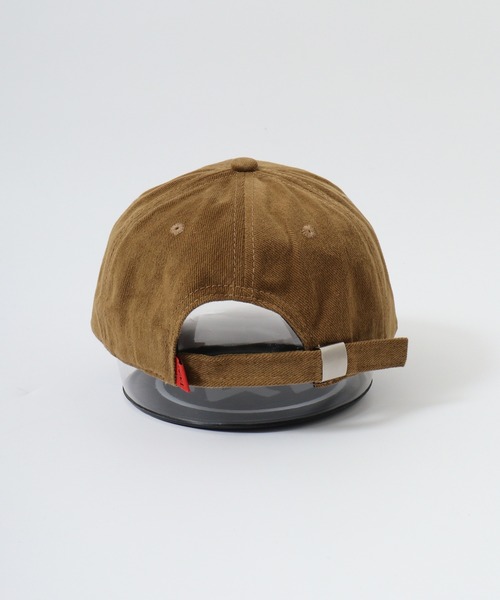 FUNALIVE（ファンアライブ）の「ロゴキャップ（キャップ・メンズ・ブラック/カーキ/ブラウン/ホワイト・FREE）」の9枚目の写真