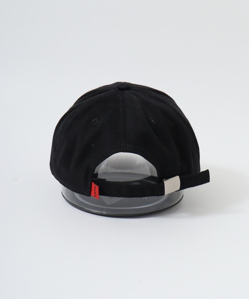 FUNALIVE（ファンアライブ）の「ロゴキャップ（キャップ・メンズ・ブラック/カーキ/ブラウン/ホワイト・FREE）」の5枚目の写真