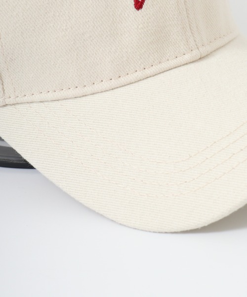 FUNALIVE（ファンアライブ）の「ロゴキャップ（キャップ・メンズ・ブラック/カーキ/ブラウン/ホワイト・FREE）」の13枚目の写真