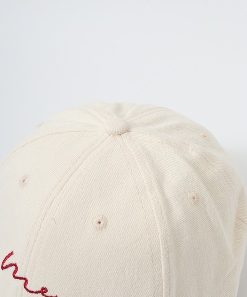 FUNALIVE（ファンアライブ）の「ロゴキャップ（キャップ・メンズ・ブラック/カーキ/ブラウン/ホワイト・FREE）」の11枚目の写真