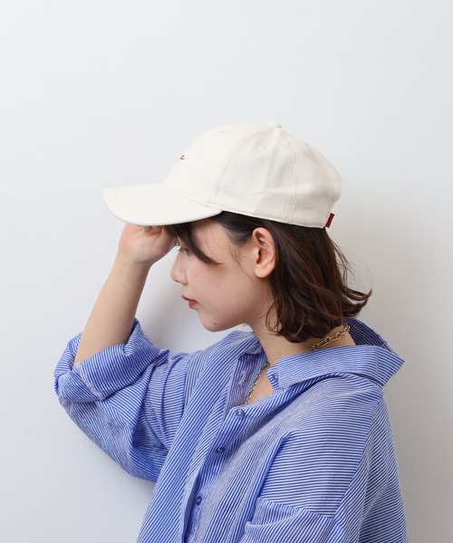 FUNALIVE（ファンアライブ）の「ロゴキャップ（キャップ・メンズ・ブラック/カーキ/ブラウン/ホワイト・FREE）」の20枚目の写真