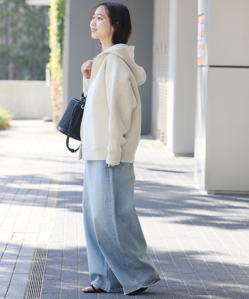 追加8》フーディーブルゾン（パーカー）｜JOURNAL STANDARD