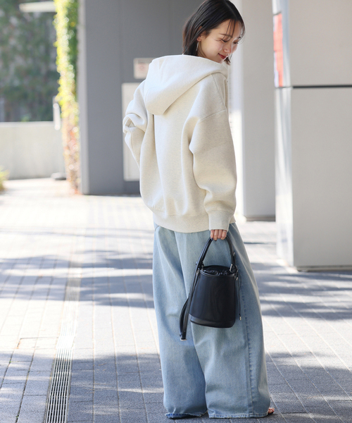 追加8》フーディーブルゾン（パーカー）｜JOURNAL STANDARD relume