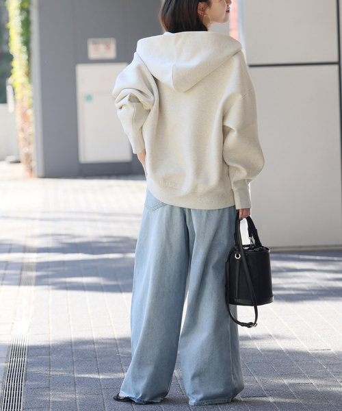 追加8》フーディーブルゾン（パーカー）｜JOURNAL STANDARD relume