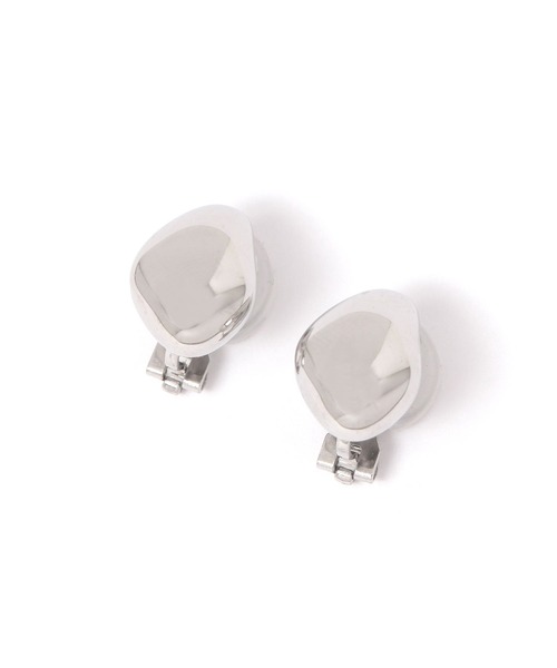 LEPSIM(レプシィム)の「アソートステンレスクリップ 303301(イヤリング・レディース・シルバー/シルバー系その他/ゴールド・ONE SIZE)」の9枚目の写真