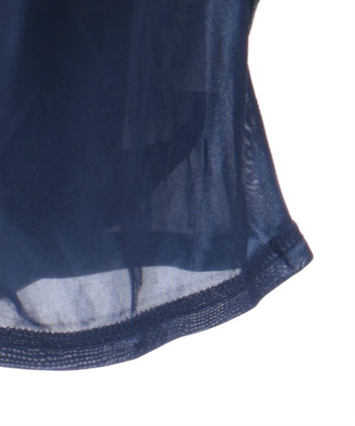 axes femme(アクシーズファム)の「レースアップチェックスカパン(その他パンツ・キッズ・ネイビー/ラベンダー・MEDIUM/LARGE/X-LARGE)」の9枚目の写真
