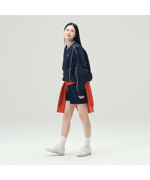 PUMA（プーマ）の「PUMA プーマ メンズ ワードローブ ESS＋ ウーブン 3ウェイ カバー シャツ（その他トップス・メンズ・ネイビー・MEDIUM/LARGE/SMALL/XX-LARGE/X-LARGE）」の7枚目の写真