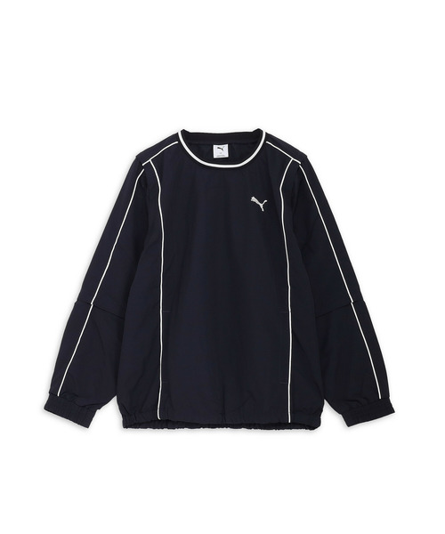 PUMA（プーマ）の「PUMA プーマ メンズ ワードローブ ESS＋ ウーブン 3ウェイ カバー シャツ（その他トップス・メンズ・ネイビー・MEDIUM/LARGE/SMALL/XX-LARGE/X-LARGE）」の12枚目の写真