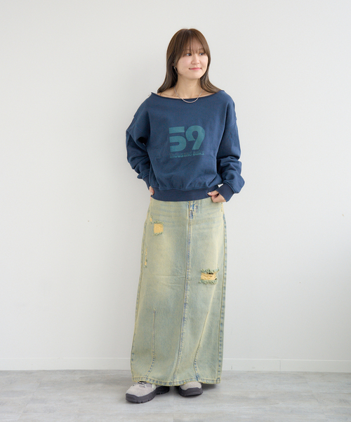 ROCKFISH WEATHERWEAR(ロックフィッシュウェザーウェア)の「ROCKFISHWeatherwear/ロックフィッシュW BRYN VELCRO SNEAKERS SUEDE(スニーカー・レディース・グレー・24cm/25cm/23cm)」の4枚目の写真