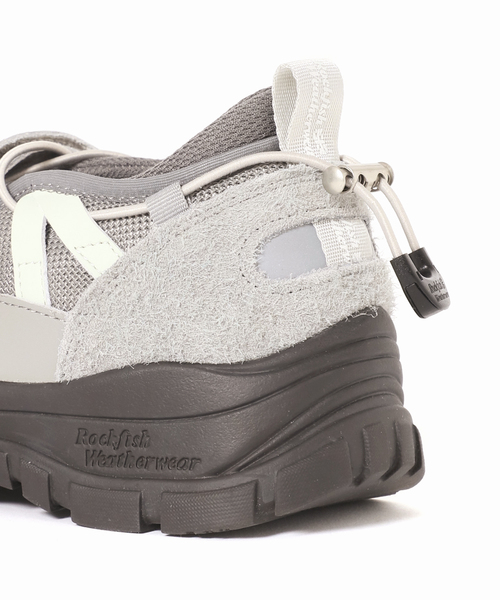 ROCKFISHWeatherwear/ロックフィッシュW BRYN VELCRO SNEAKERS