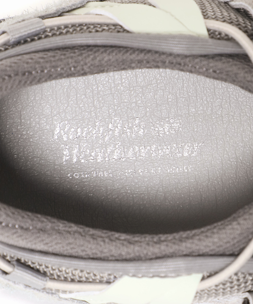 ROCKFISH WEATHERWEAR(ロックフィッシュウェザーウェア)の「ROCKFISHWeatherwear/ロックフィッシュW BRYN VELCRO SNEAKERS SUEDE(スニーカー・レディース・グレー・24cm/25cm/23cm)」の14枚目の写真
