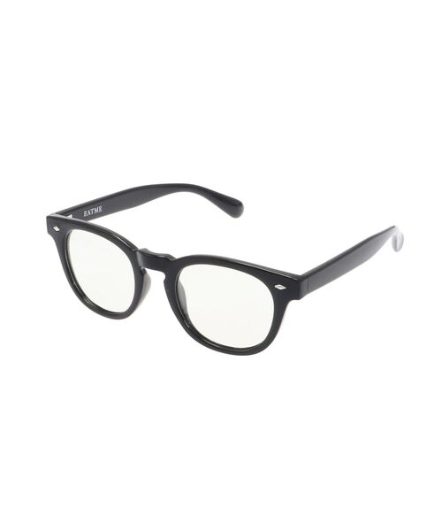 EATME(イートミー)の「ラウンドフレームサングラス(サングラス・レディース・ブラック・FREE)」の17枚目の写真