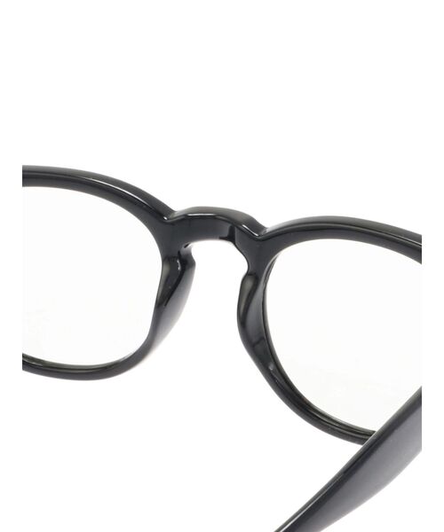 EATME(イートミー)の「ラウンドフレームサングラス(サングラス・レディース・ブラック・FREE)」の18枚目の写真