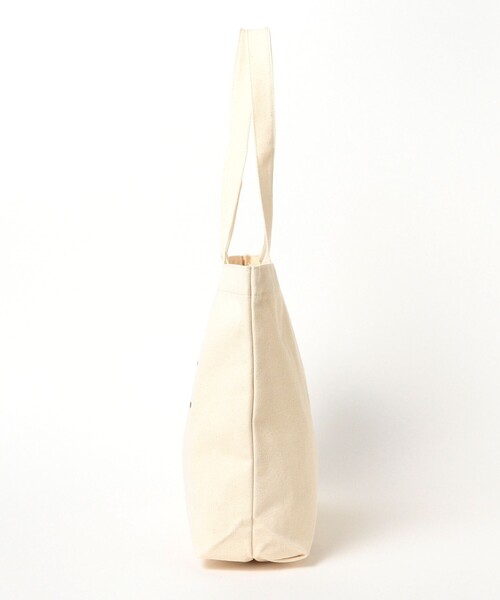 BEAMS F（ビームスエフ）の「Barbour / ロゴ トートバッグ（トートバッグ・メンズ・ナチュラル・ONE SIZE）」の2枚目の写真