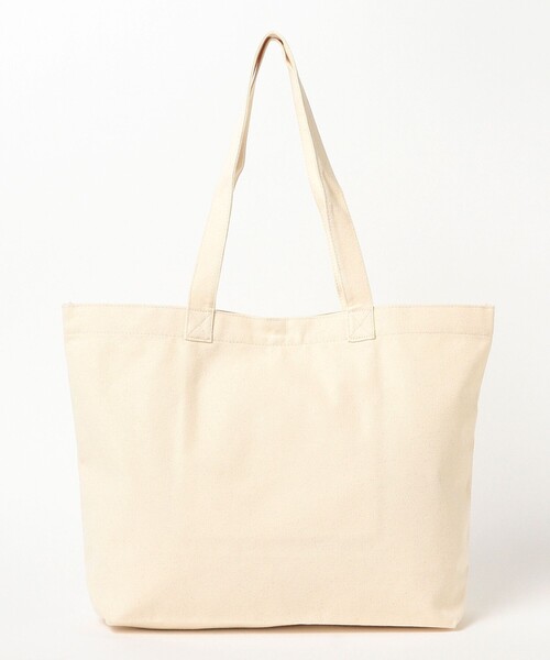 BEAMS F（ビームスエフ）の「Barbour / ロゴ トートバッグ（トートバッグ・メンズ・ナチュラル・ONE SIZE）」の3枚目の写真