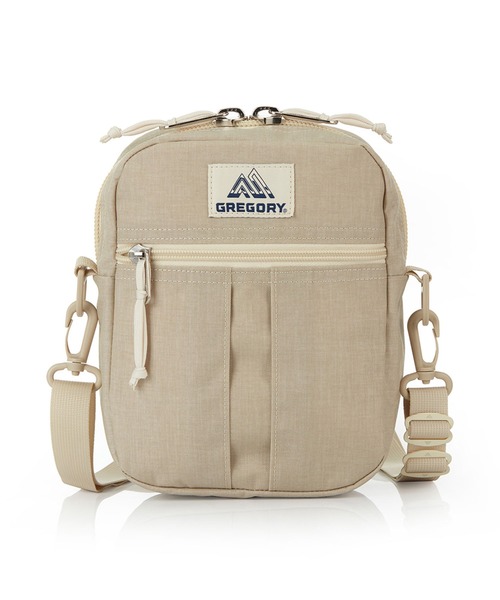 GREGORY(グレゴリー)の「クイックポケットL QUICK POCKET L サンドベージュ(ショルダーバッグ・メンズ・サンドベージュ・ONE SIZE)」の6枚目の写真