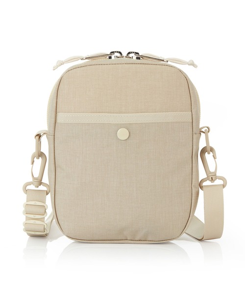 【新品同様】GREGORYグレゴリー クイックポケットL サンドベージュ クイックポケットL QUICK POCKET L サンドベージュ（ショルダー