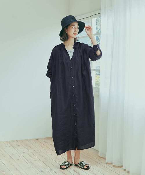 URBAN RESEARCH DOORS（アーバンリサーチドアーズ）の「リネン