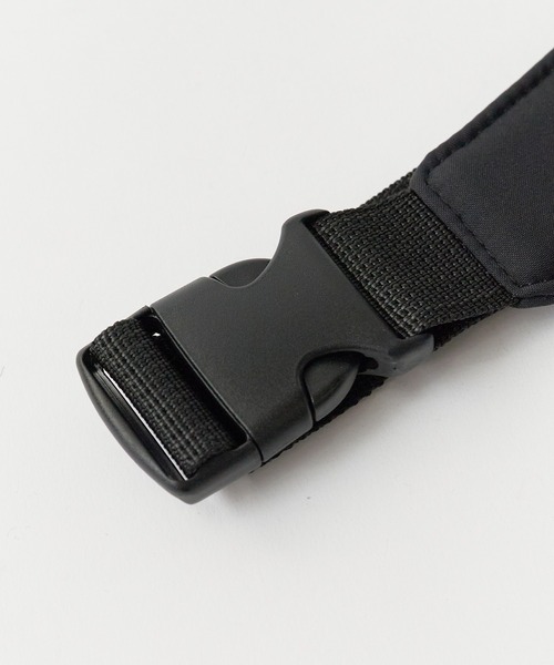 ROOPTOKYO（ループトウキョウ）の「2way ナイロンショルダーバッグ ボディバッグ 【6collar】（ボディバッグ/ウエストポーチ・メンズ・グレー/ブラック/ピンク/グリーン/ブラウン/ベージュ・FREE）」の7枚目の写真