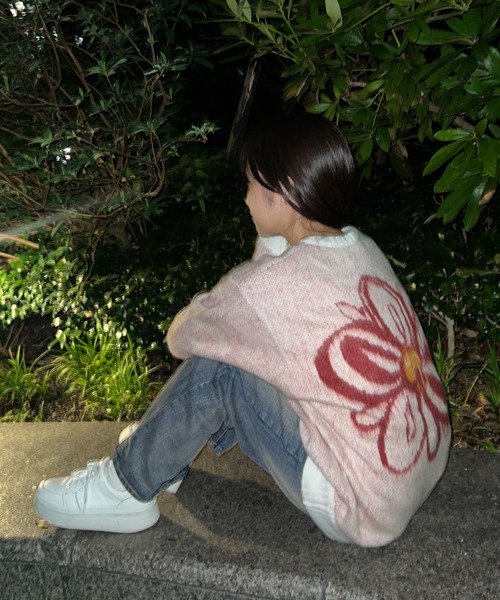 SOLA（ソラ）の「【tairin】デニムパンツ（デニムパンツ・レディース・ブルー/ブラック・SMALL/MEDIUM）」の6枚目の写真