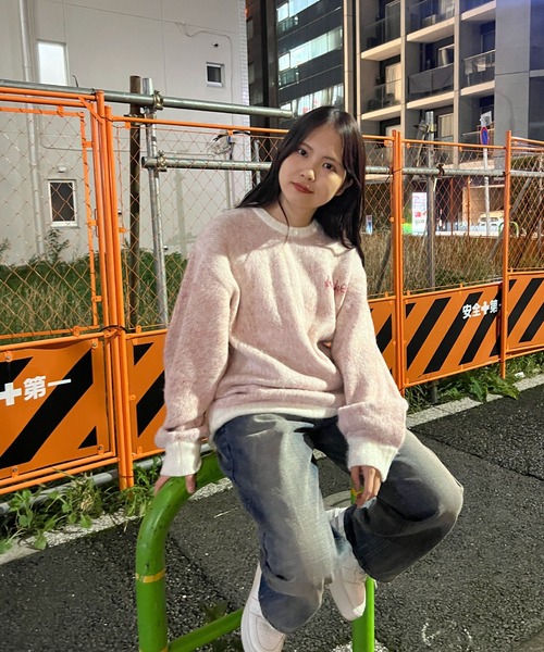 SOLA（ソラ）の「【tairin】デニムパンツ（デニムパンツ・レディース・ブルー/ブラック・SMALL/MEDIUM）」の8枚目の写真