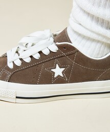 ONE」に該当するCONVERSE｜コンバースのシューズ（ブラウン/茶色