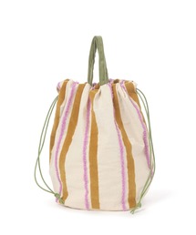 beej | 【beej（ビージ）】Emb String Bag(ハンドバッグ)