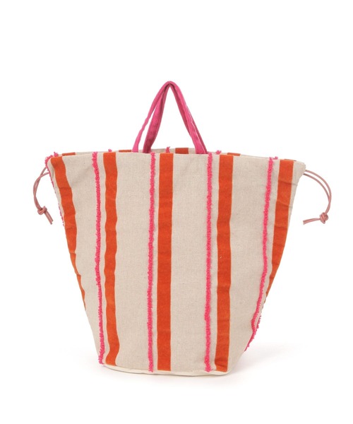 beej（ビージ）】Emb String Bag（ハンドバッグ）｜beej（ビージ