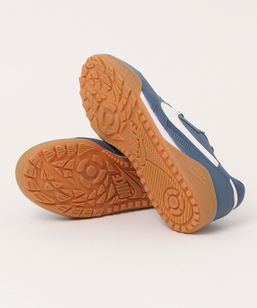 NIKE（ナイキ）の「NIKE/ナイキ レディース スニーカー カジュアル クラシック WS テラモンタ HQ1940-400（スニーカー・レディース・ブルー・24.5cm/23.5cm/25.0cm/24.0cm/23.0cm）」の9枚目の写真