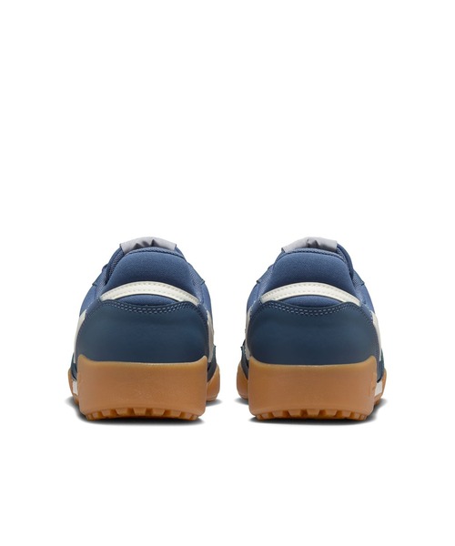 NIKE（ナイキ）の「NIKE/ナイキ レディース スニーカー カジュアル クラシック WS テラモンタ HQ1940-400（スニーカー・レディース・ブルー・24.5cm/23.5cm/25.0cm/24.0cm/23.0cm）」の4枚目の写真