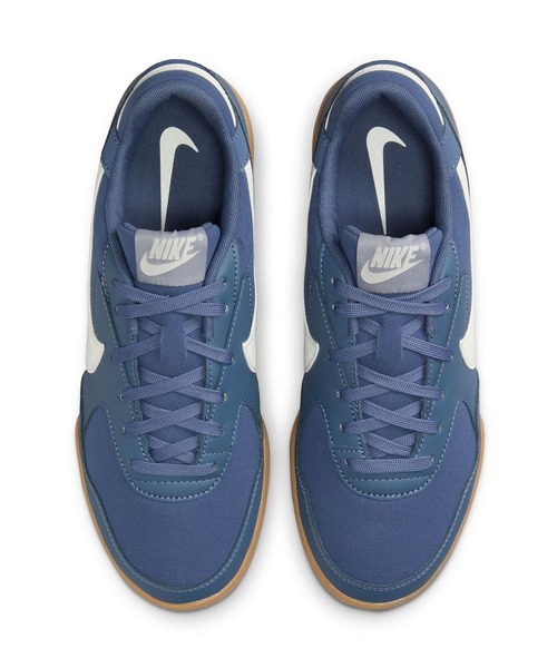 NIKE（ナイキ）の「NIKE/ナイキ レディース スニーカー カジュアル クラシック WS テラモンタ HQ1940-400（スニーカー・レディース・ブルー・24.5cm/23.5cm/25.0cm/24.0cm/23.0cm）」の5枚目の写真