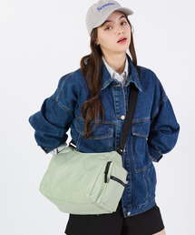 LeSportsac（レスポートサック）の「CARGO SHOULDER BAG グリーンカーゴ（ショルダーバッグ・メンズ）」