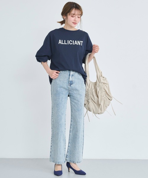attiree(アティレー)の「ギャザーリボンショルダーバッグ(ショルダーバッグ・レディース・ブラック/グリーン/ピンク/ベージュ・FREE)」の7枚目の写真