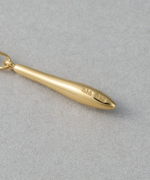 ete(エテ)の「○チャーム アンクレット(アンクレット・レディース・イエローゴールド・FREE)」の3枚目の写真