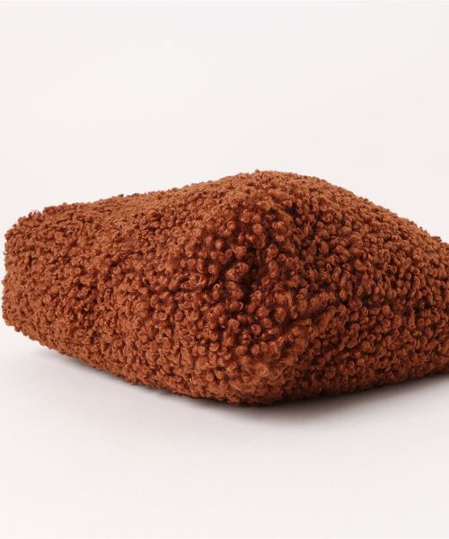 andrea cardone（アンドレアカルドネ）の「【andrea cardone】ファートートBAG（トートバッグ・レディース・キナリ/ブラウン/グレー・FREE）」の5枚目の写真